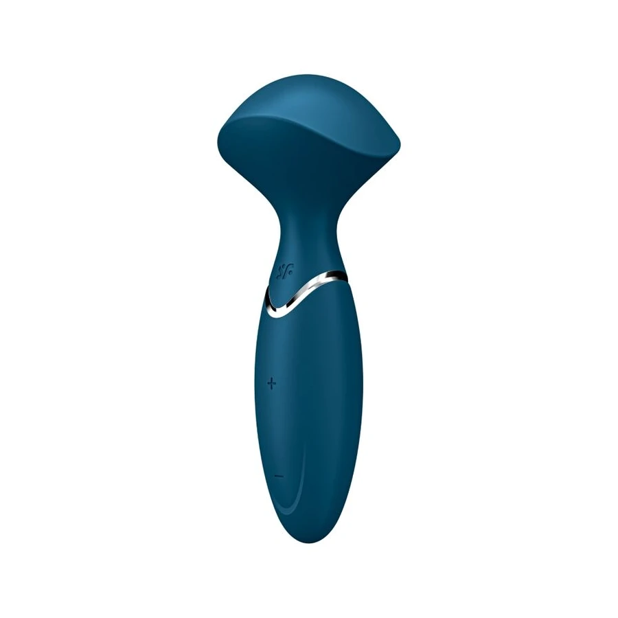 SATISFYER - MINI WONDER GRIS
